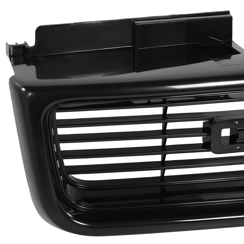 Factory Replacement Grille <br>98-05 GMC Jimmy, 98-04 Sonoma