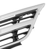 Factory Replacement Chrome Bezel Grille <br> 01-05 Chevy Venture