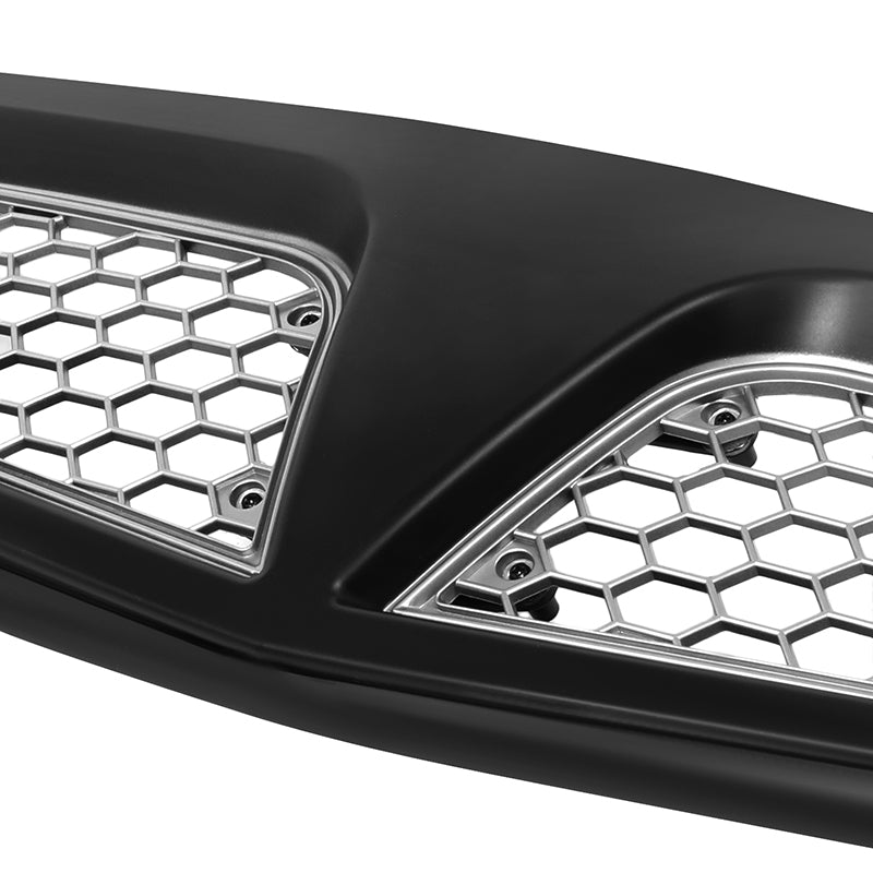 Factory Replacement Honeycomb Mesh Grill <br> 01-05 Pontiac Montana