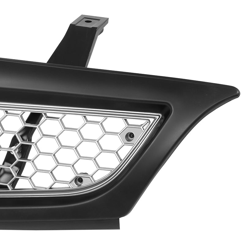 Factory Replacement Honeycomb Mesh Grill <br> 01-05 Pontiac Montana