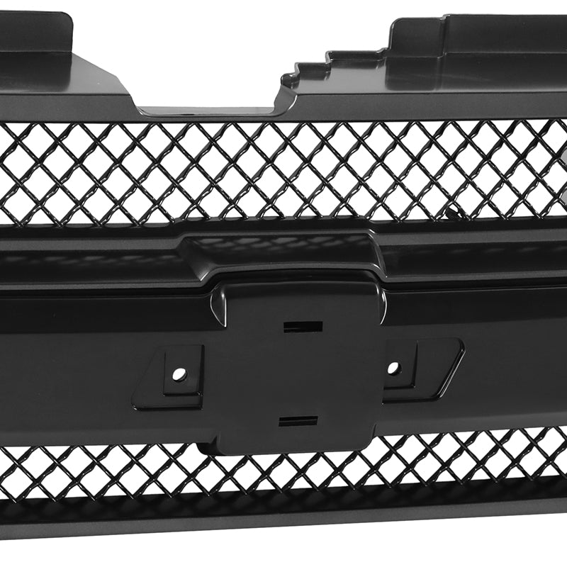 Factory Replacement Grille <br>02-05 Chevy Trailblazer