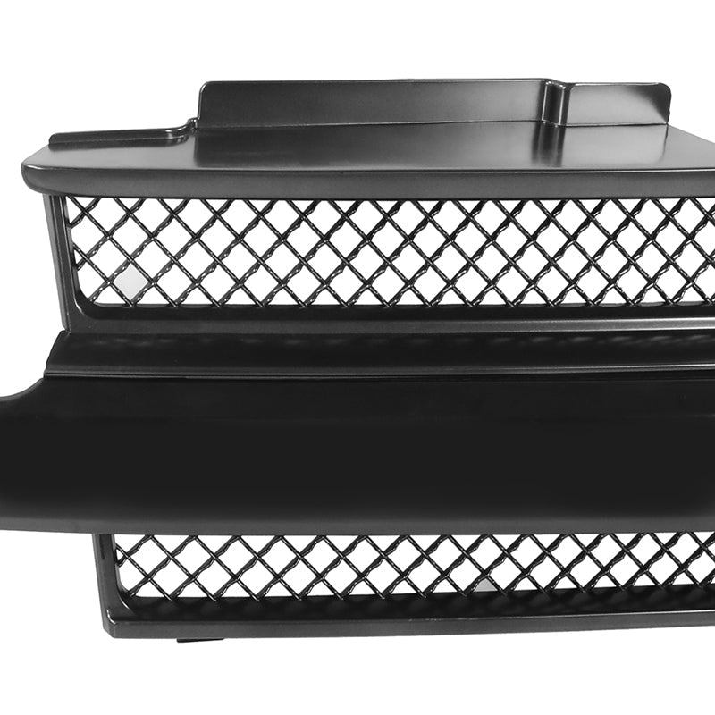 Factory Replacement Grille <br>02-05 Chevy Trailblazer