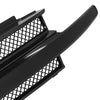 Factory Replacement Grille <br>02-05 Chevy Trailblazer