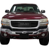 Factory Replacement Grille (Chrome) <br>03-06 GMC Sierra 1500, 2007 Classic