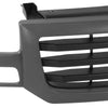 Factory Replacement Grille (Black) <br>03-06 GMC Sierra 1500, 2007 Classic