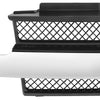 Factory Replacement Grille <br>02-09 Chevy Trailblazer