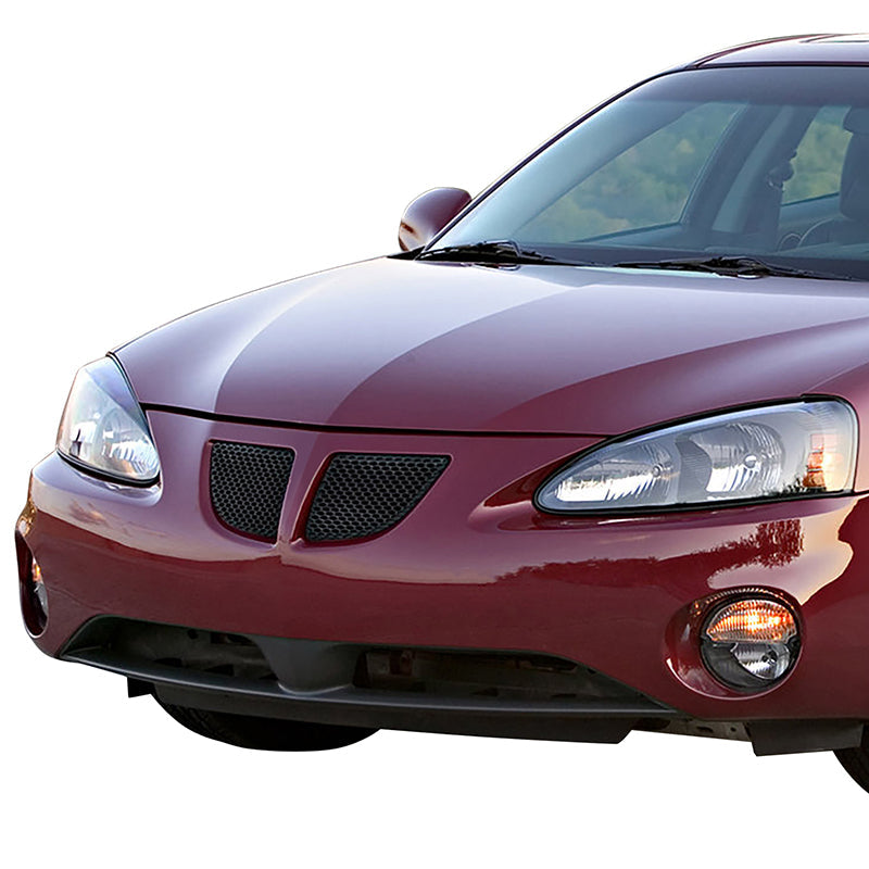 Factory Replacement Grille (Left) <br>04-08 Pontiac Grand Prix