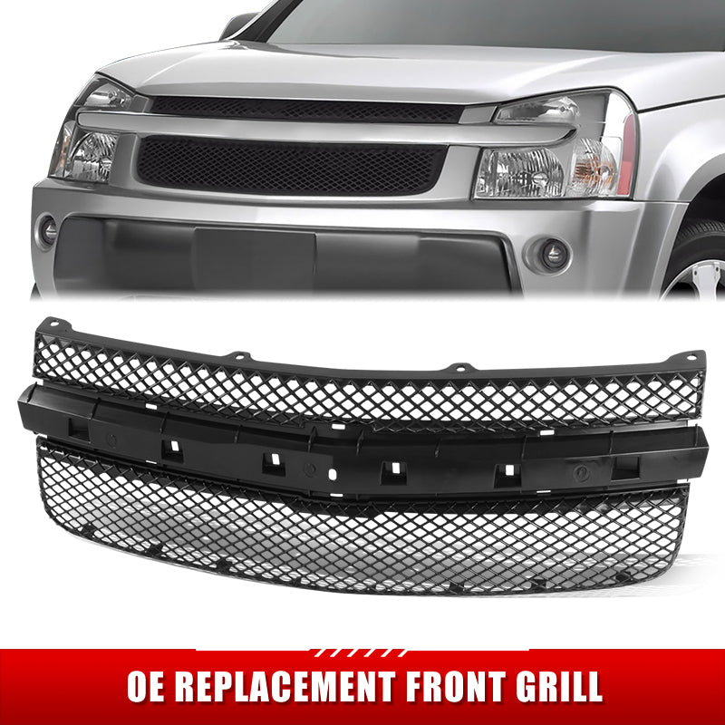 Factory Replacement Grille <br>05-09 Chevy Equinox