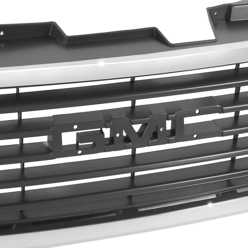 Factory Replacement Grille <br>04-12 GMC Canyon