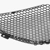 Factory Replacement Grille (Left,Black) <br>05-09 Pontiac G6