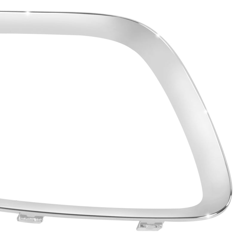 Factory Replacement Grille (Right,Chrome) <br>05-09 Pontiac G6