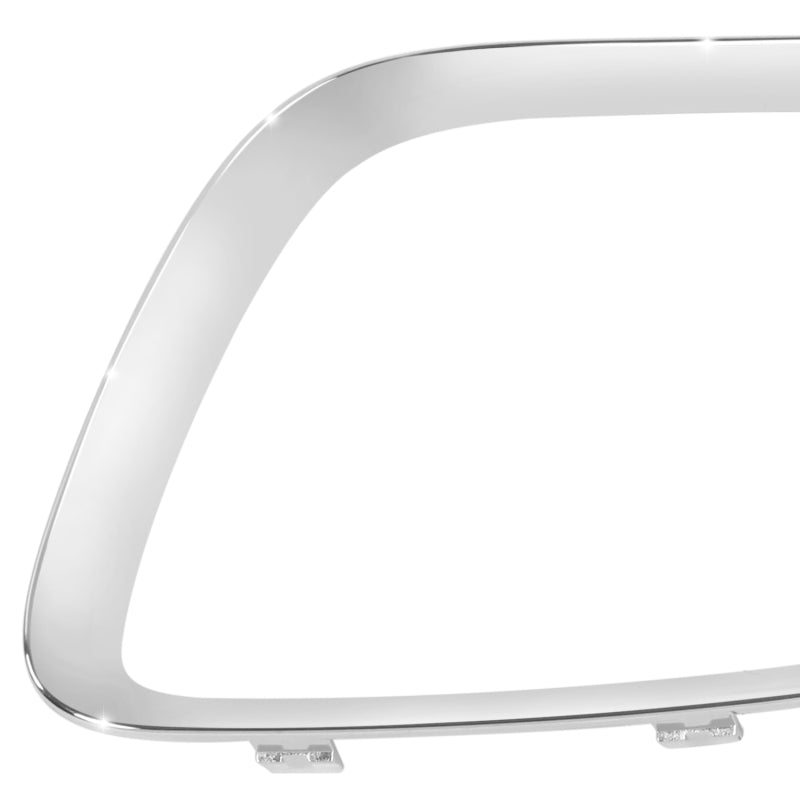 Factory Replacement Grille (Left,Chrome) <br>05-09 Pontiac G6