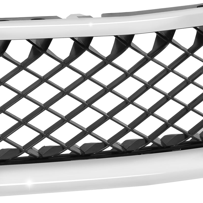 Factory Replacement Grille (Chrome) <br>07-14 Avalanche, Suburban 1500, 2500, Tahoe