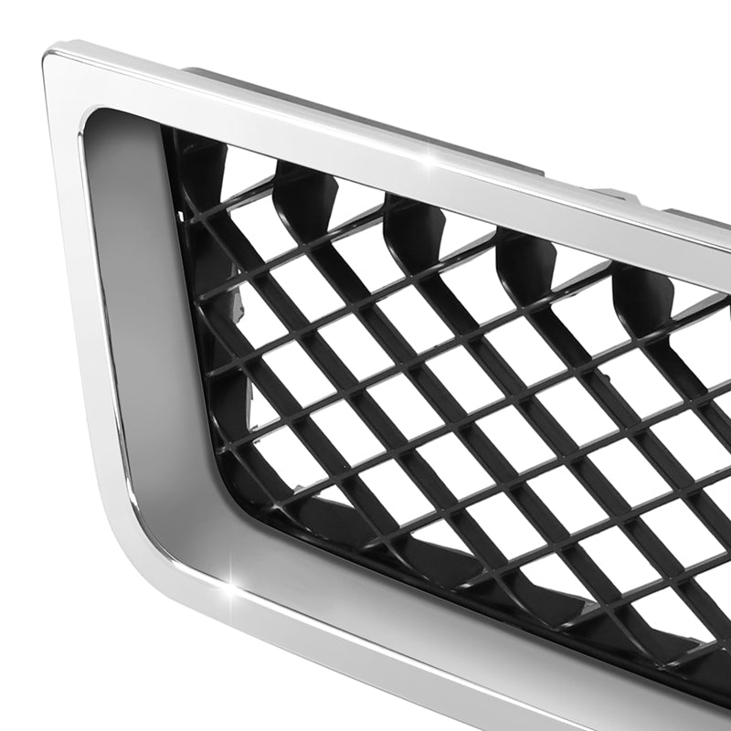 Factory Replacement Grille (Chrome) <br>07-14 Avalanche, Suburban 1500, 2500, Tahoe