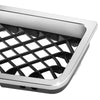 Factory Replacement Grille (Chrome) <br>07-14 Avalanche, Suburban 1500, 2500, Tahoe