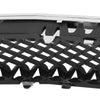 Factory Replacement Grille (Chrome) <br>07-14 Avalanche, Suburban 1500, 2500, Tahoe