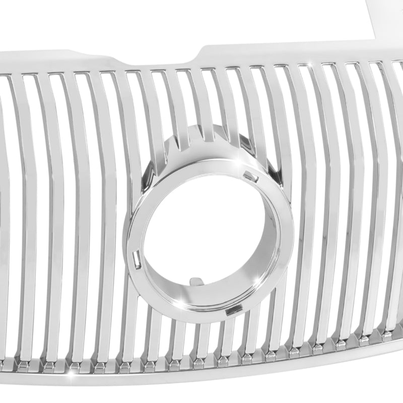 Factory Replacement Grille <br>06-09 Buick Lucerne