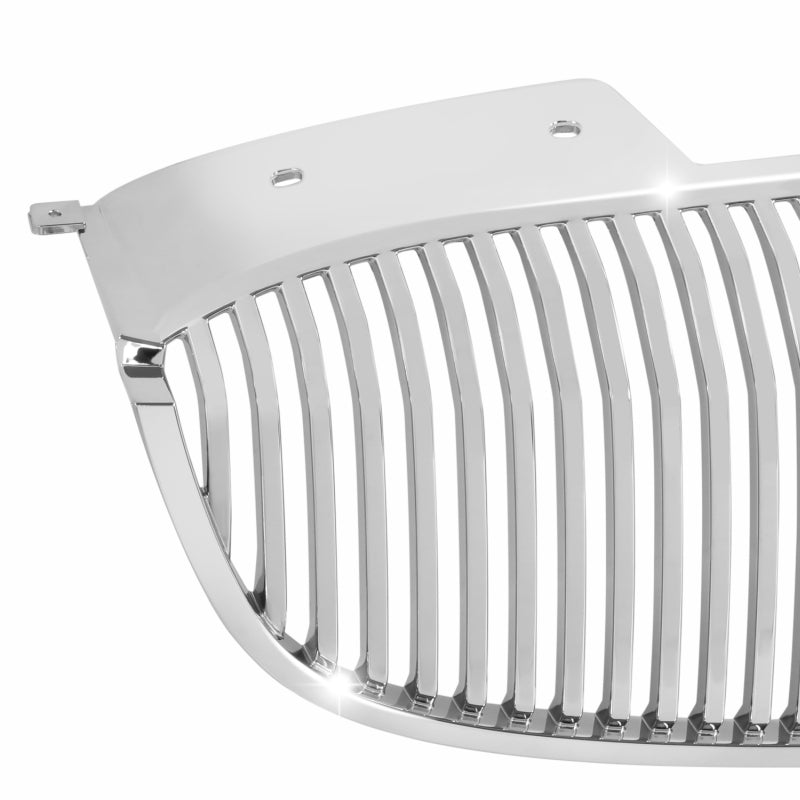 Factory Replacement Grille <br>06-09 Buick Lucerne