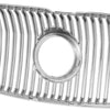 Factory Replacement Grille <br>06-09 Buick Lucerne