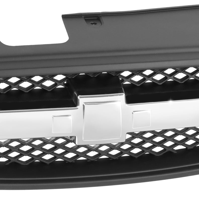 Factory Replacement Grille <br>04-06 Chevy Aveo, 07-08 Aveo5