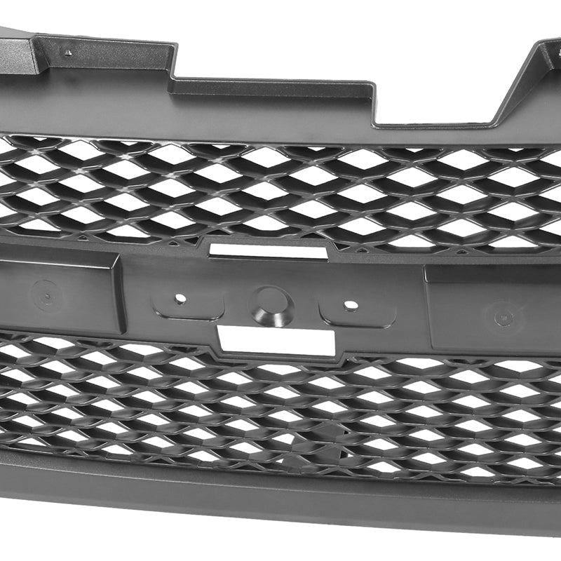 Factory Replacement Grille <br>04-09 Chevy Colorado LS, LT