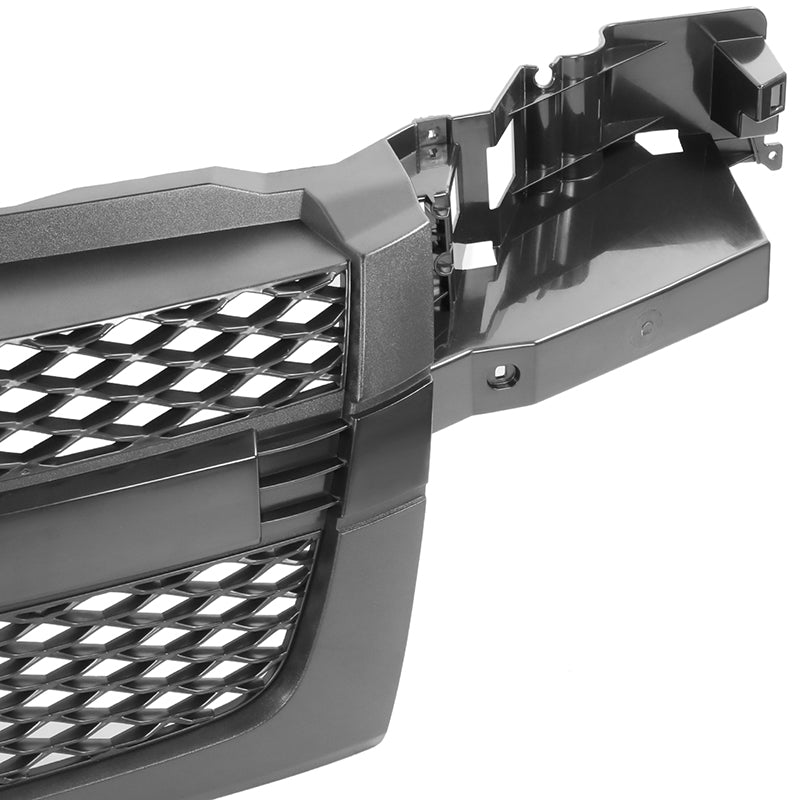 Factory Replacement Grille <br>04-09 Chevy Colorado LS, LT