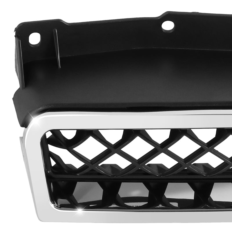 Factory Replacement Grille <br>07-14 Chevy Avalanche, Suburban 1500, 2500, Tahoe