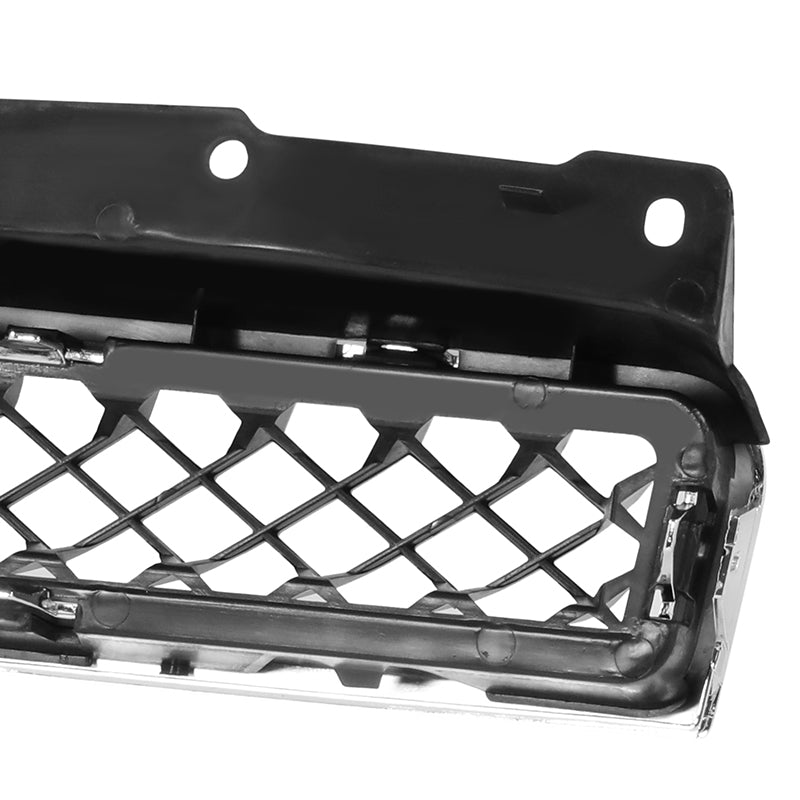 Factory Replacement Grille <br>07-14 Chevy Avalanche, Suburban 1500, 2500, Tahoe