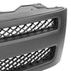 Factory Replacement Grille <br>07-13 Chevy Silverado 1500