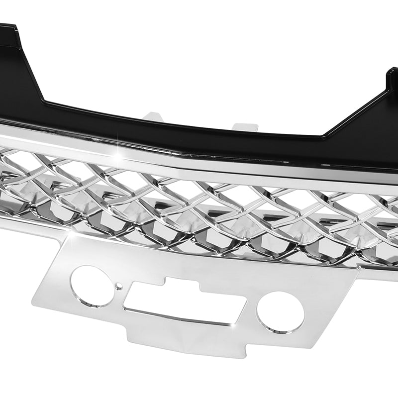 Factory Replacement Grille (Chrome) <br>07-14 Avalanche, Suburban 1500, 2500, Tahoe