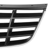 Factory Replacement Grille w/Badge Slot <br> 06-11 Cadillac DTS