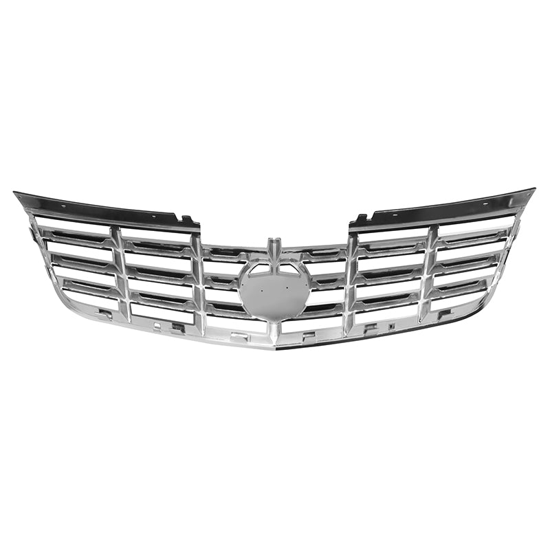 Factory Replacement Grille w/Badge Slot <br> 06-11 Cadillac DTS