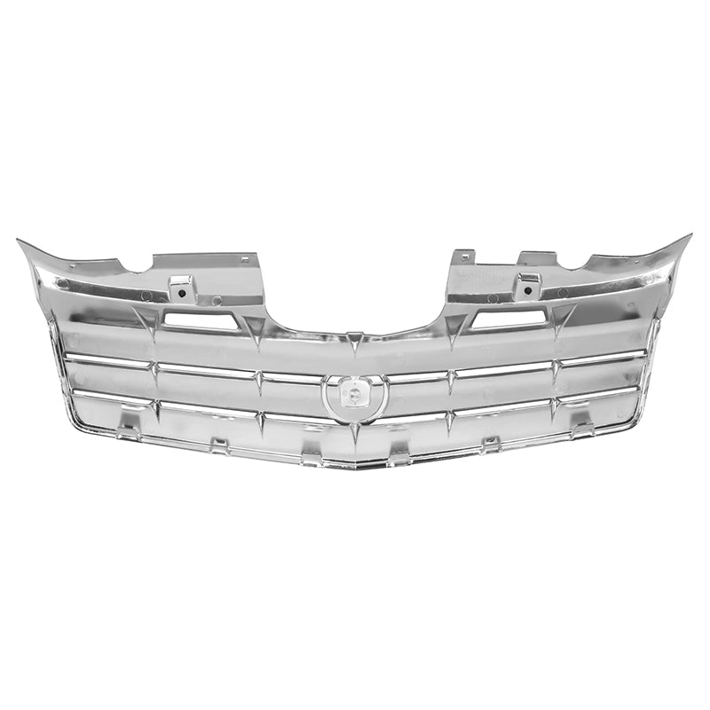 Factory Replacement Horizontal Slats Grille <br> 04-05 Cadillac SRX