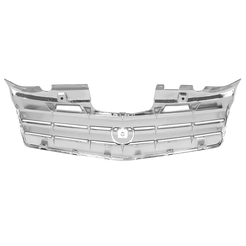 Factory Replacement Horizontal Slats Grille <br> 06-09 Cadillac SRX