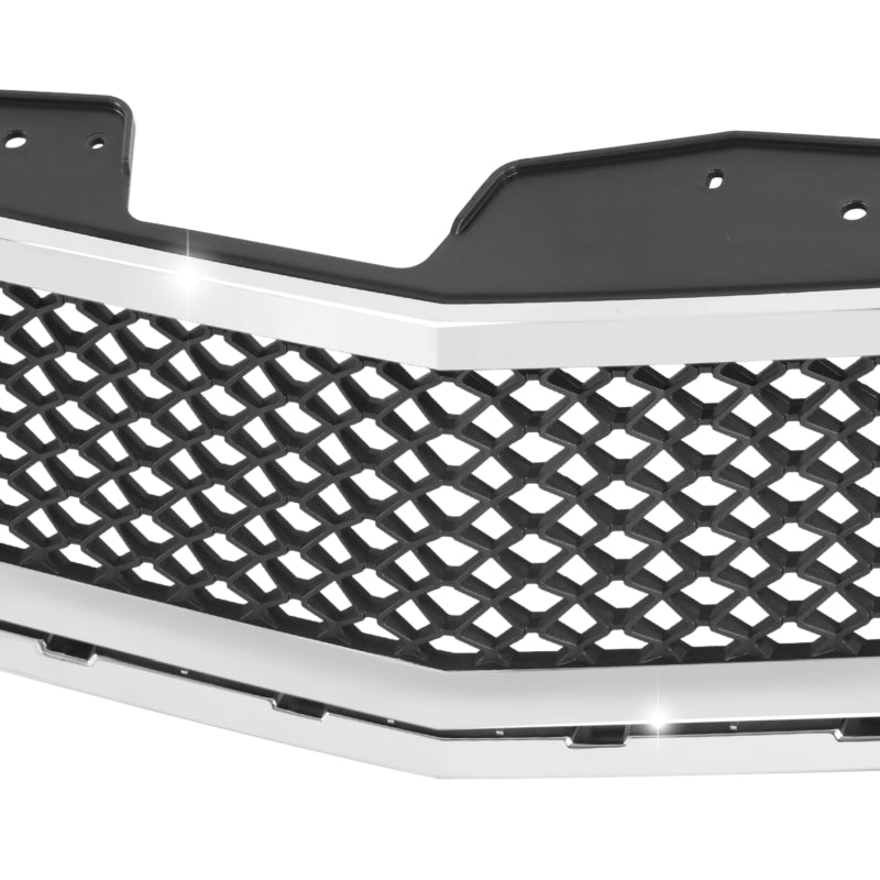 Factory Replacement Grille <br>09-12 Chevy Traverse