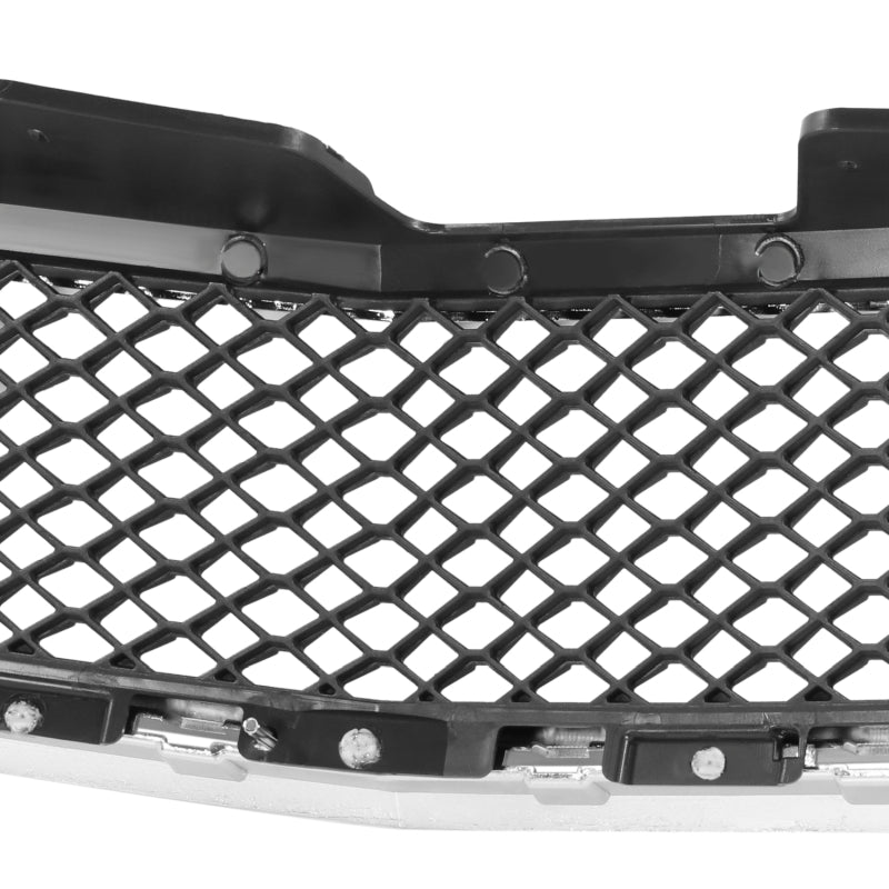 Factory Replacement Grille <br>09-12 Chevy Traverse