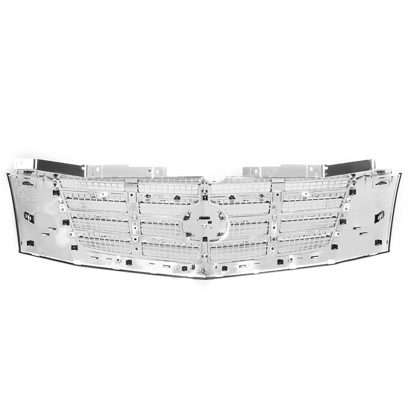 Factory Replacement Grille w/ Trim & Slot <br> 07-14 Cadillac Escalade