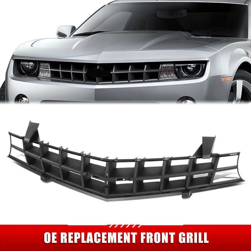 Factory Replacement Grille <br>10-13 Chevy Camaro LS, LT