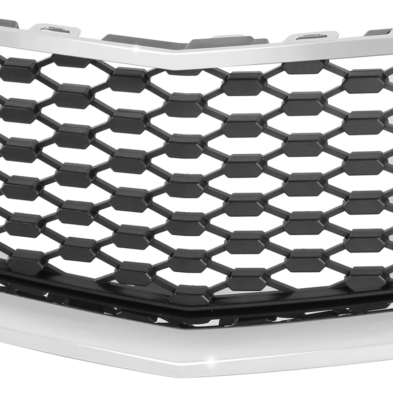 Factory Replacement Grille <br>10-15 Chevy Equinox