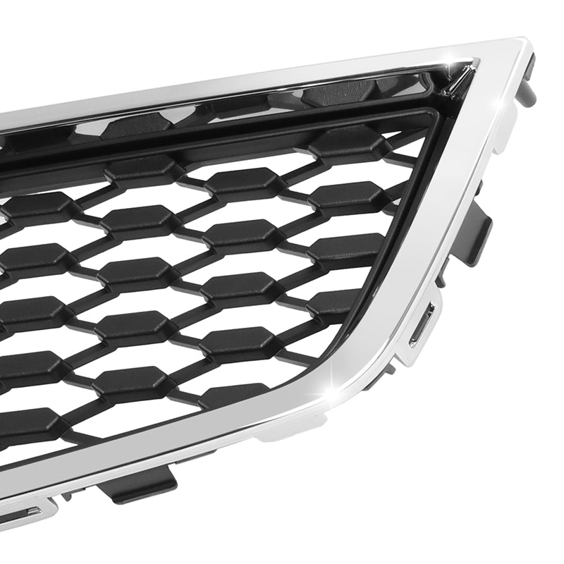 Factory Replacement Grille <br>10-15 Chevy Equinox