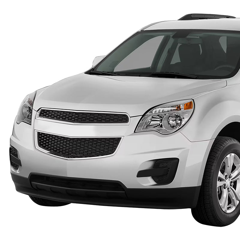 Factory Replacement Grille <br>10-15 Chevy Equinox