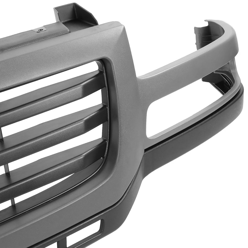 Factory Replacement Grille <br>03-06 GMC Sierra 2500HD, 3500, 2007 Classic