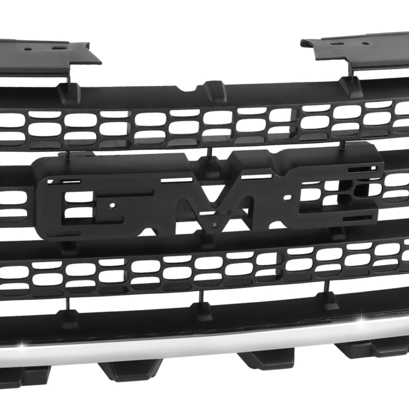 Factory Replacement Grille <br>11-14 GMC Sierra 2500HD, 3500HD