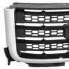 Factory Replacement Grille <br>11-14 GMC Sierra 2500HD, 3500HD