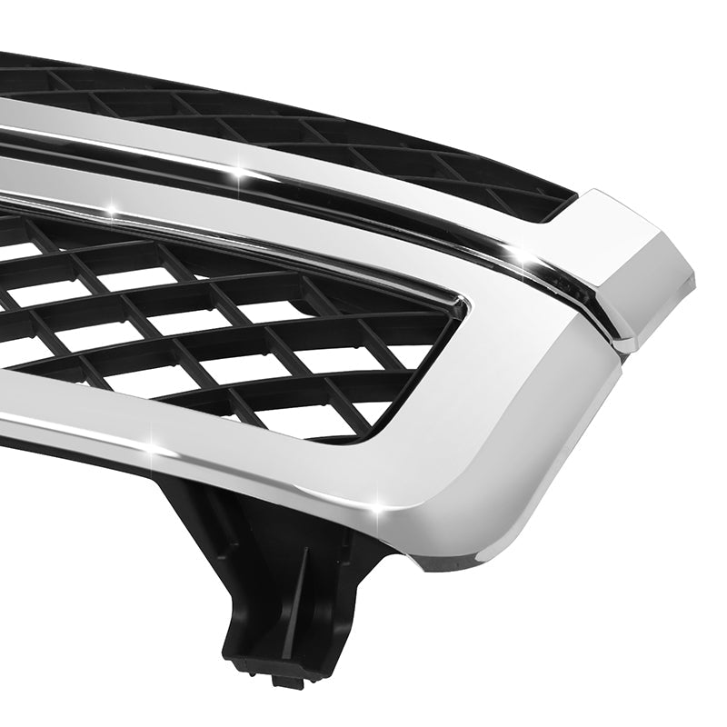 Factory Replacement Diamond Mesh Grille <br> 11-14 Chevy Silverado 2500 3500HD