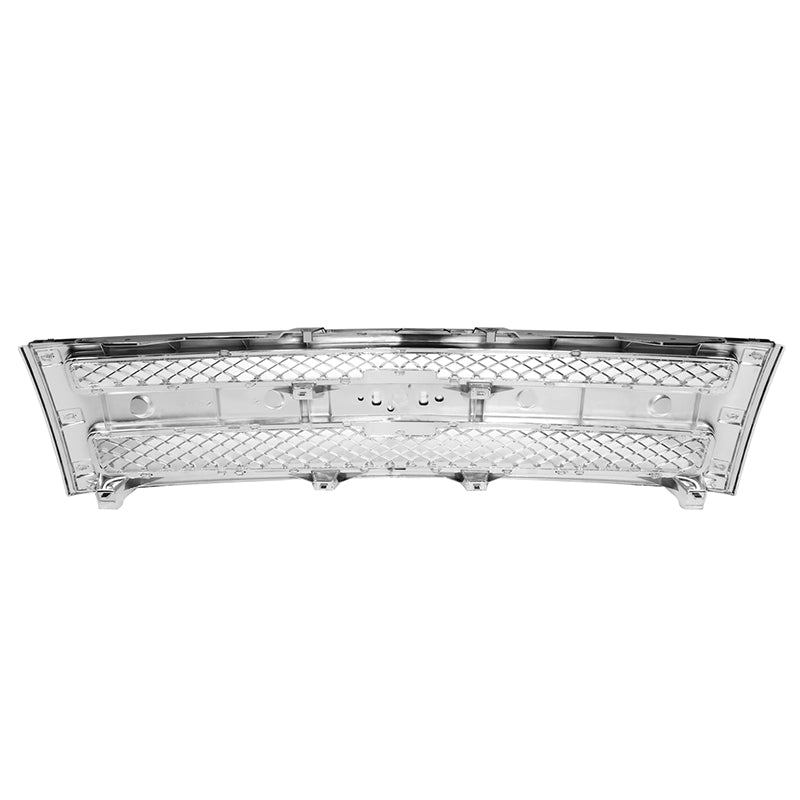 Factory Replacement Diamond Mesh Grille <br> 12-13 Chevy Silverado 1500