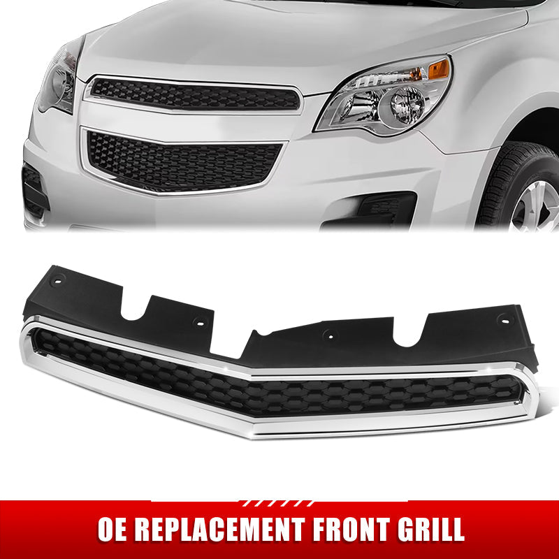 Factory Replacement Grille <br>12-15 Chevy Equinox