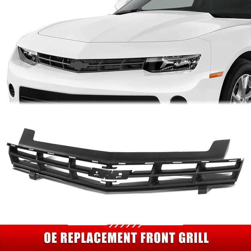 Factory Replacement Grille <br>14-15 Chevy Camaro