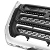 Factory Replacement Grille (Black/Chrome) <br>16-17 GMC Terrain