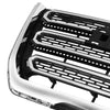 Factory Replacement Grille (Black) <br>16-17 GMC Terrain